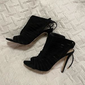 steve madden alayna peep toe heel